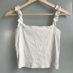 Abercrombie Crop Top